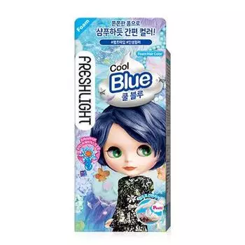 Freshlight Foam Холодный синий (крашеный)