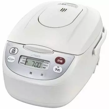 Freshly cooked microcomputer rice cooker 1 sho JBH-G182-W (white)