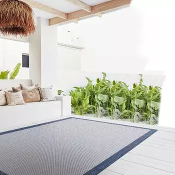 Фреска Скандинавский Джутовый Моющийся Ковер, Балкон, Терраса, Кухня, Гостиная, Ковер Для Прихожей, Джутовый Моющийся Ковер, Килим Ковер, Ковер Для Прихожей