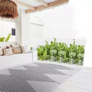 Фреска Скандинавский Джутовый Моющийся Ковер, Балкон, Терраса, Кухня, Гостиная, Ковер Для Прихожей, Джутовый Моющийся Ковер, Килим Ковер, Ковер Для Прихожей