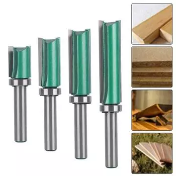 Фреза, электроинструмент, замена профиля, обрезка 8x14x40