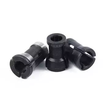 Фреза, цанга, деревообрабатывающий фрезерный инструмент, роторный хвостовик, гравировальный станок 8mm