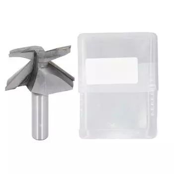 Фреза для дуговой гибки, стальная, хвостовик 1/2, деревообрабатывающая фреза для изготовления дверных шкафов