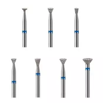 Фреза для ногтей с карбидным напылением, быстрое удаление кутикулы, акриловый или твердый гель-лак для ногтей, машинка для маникюра и дизайна ногтей C