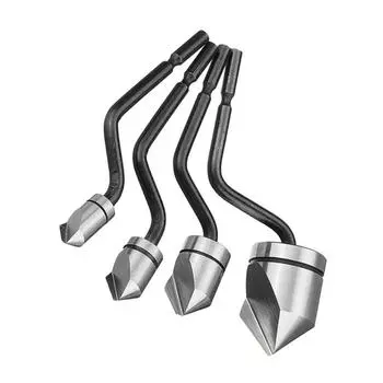 Фреза для снятия фаски с ручным управлением, вращающаяся фреза