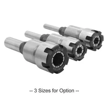 Фреза из пружинной стали с хвостовиком фрезы с хвостовиком 1/2 дюйма 8mm Shank