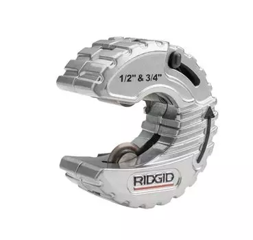 Фреза RIDGE TOOL C-образной формы 57008