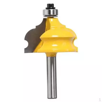 Фреза с хвостовиком 8 мм для архитектурного формования для профессионального инструмента плотника