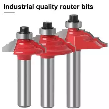 Фреза с острым краем, высокопрочная фреза из углеродистой стали с круглым хвостовиком 8 мм A