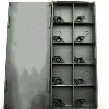 Фрезерный инструмент с твердосплавными вставками для сменных инструментов из нержавеющей стали