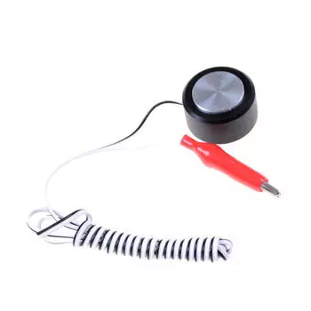 Фрезерный станок с ЧПУ Z Axis Mill Zero Check Touch Plate Tool Гравировальный станок Инструмент для Mach3