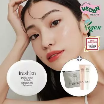 Фрезианское яйцо, похожее на подушку, веганское 201