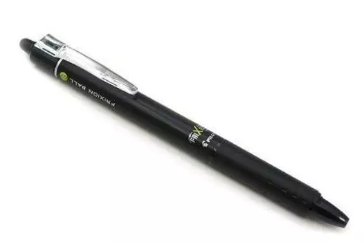Friction ball knock 10 pieces set 0.7mm [black] LFBK-23F-B