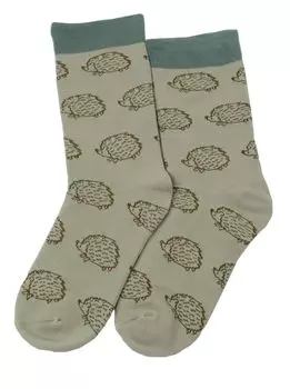 Friends Hill Hario Cold Socks Gray US-181-228
