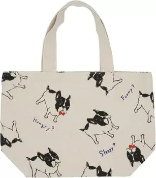 Friends Hill Mini Tote Breton Revival Natural [VW-285-138]
