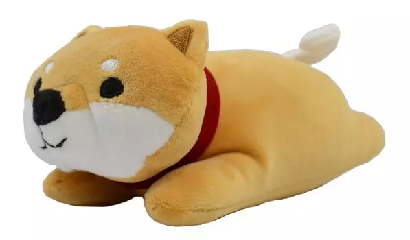 Friends Hill Mochimochi Mochifuwa Cushion S Beige Shibata-san CW-724-201