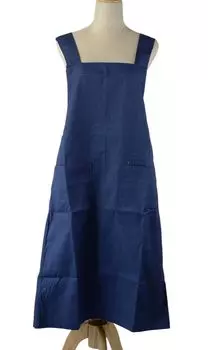 Friends Hill Tablier Average Navy