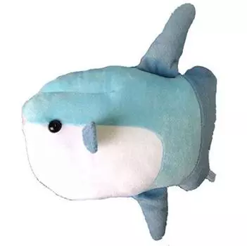 Friends of the Sea Series Mar Ocean Sunfish Plush Toy 23cm