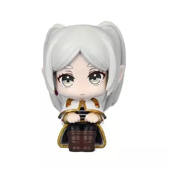 Frieren At The Funeral Figure Magicians Anime Pvc Q Edition Cute Doll Desktop Decorations Gifts Toy