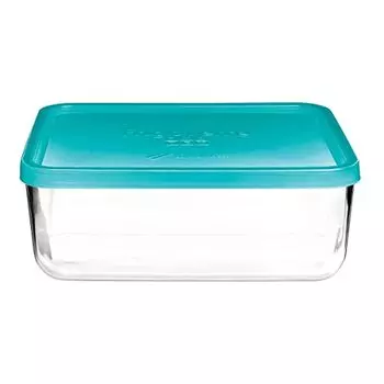 Frigoverre Contenitore Rettan Golare System cm 26x21