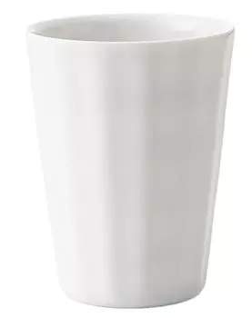 frill long tumbler M34801 белый