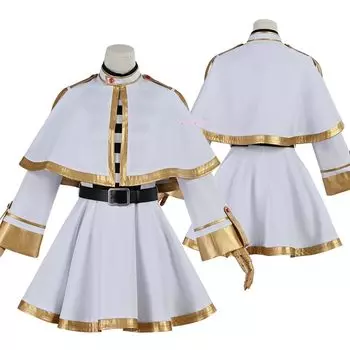 Фрирен из похоронного косплея Фрилен Косплей Костюм [sakuracos]