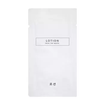 Frisee The White Гель для бритья 3 мл 1000 шт.