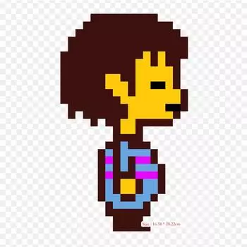 Frisk Walking Flowey, термопереносные наклейки с принтом, моющиеся наклейки для футболок, одежды, наклейки «сделай сам», аппликации