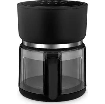 Фритюрница 4Swiss ABB-G24 Pure Glass Black