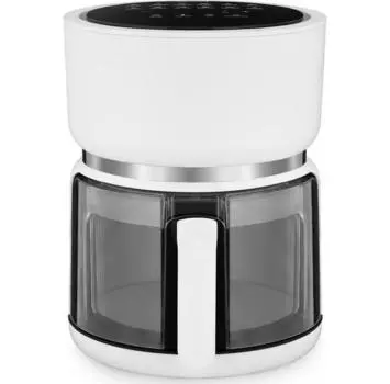 Фритюрница 4Swiss ABB-G24 Pure Glass White