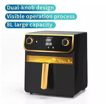 Фритюрница Aigostar 1700 W 8 L