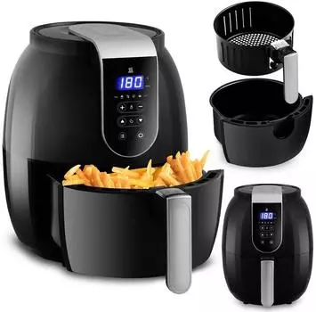 Фритюрница Berdsen Bd-651 (365100)