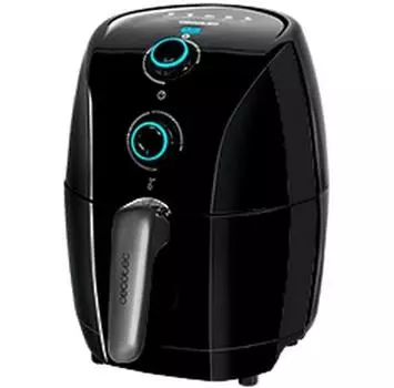 Фритюрница Cecotec Cecofry Compact Rapid Moon 1,5L черный (V1705233)