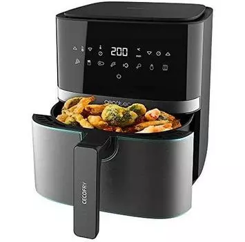 Фритюрница Cecotec Cecofry Full InoxBlack 5500 Pro (3316)