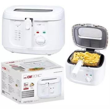 Фритюрница CLATRONIC CTC 263963