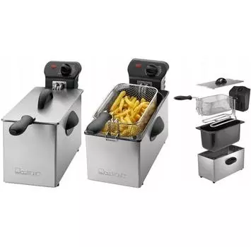 Фритюрница Clatronic FR 3586