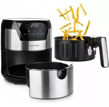 Фритюрница CONCEPT FR3500