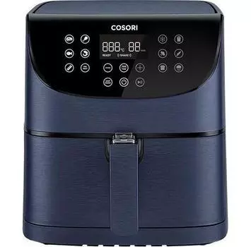 Фритюрница Cosori Premium Air Fryer CP158-AF-RXL синий