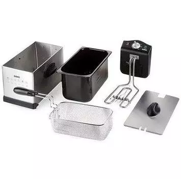 Фритюрница DOMO DO514FR