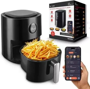 Фритюрница Extralink Smart Life Airfryer SJ-400 EX39595