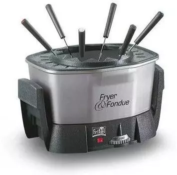 Фритюрница Fritel F1400