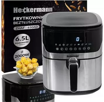 Фритюрница Heckermann ZHAF-650AD