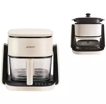 Фритюрница Jimmy AF3 белый