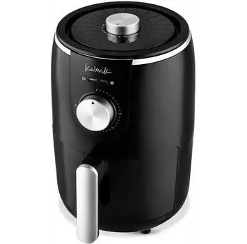 Фритюрница KALORIK FTL 1500 B CZARNA