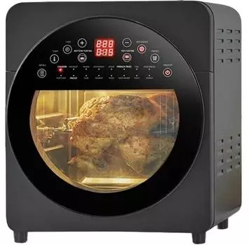 Фритюрница Leacco AF016