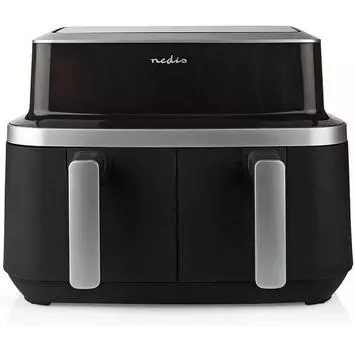 Фритюрница Nedis KAAF320BK