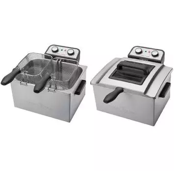 Фритюрница PROFI COOK PC-FR 1038