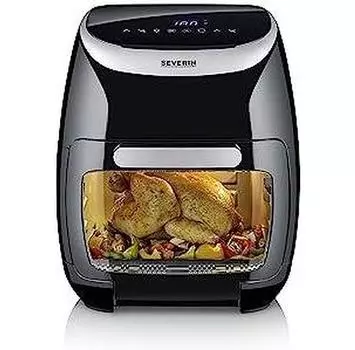 Фритюрница Severin FR2446