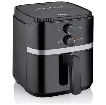 Фритюрница Severin FR 2452, черный