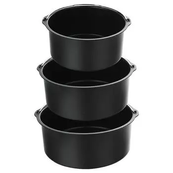 Фритюрница Сковорода-гриль Углеродистая сталь Плита Кастрюля Аксессуары для фритюрницы Инструмент для выпечки торта Инструмент для выпечки хлеба